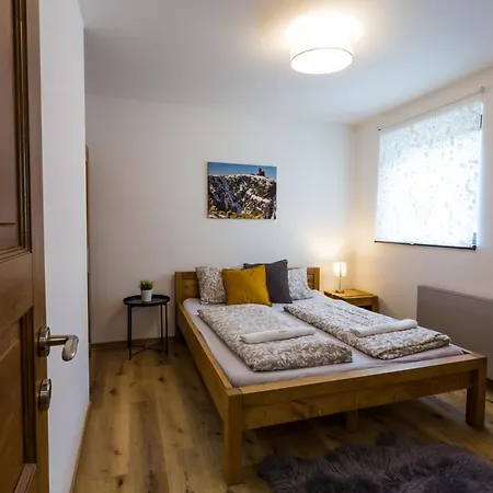 Apartman Mountains Vila Jensen Harrachov