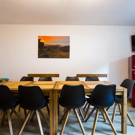 Apartman Mountains Vila Jensen