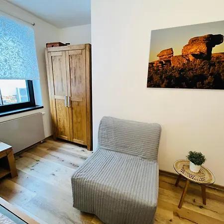 Apartman Mountains Vila Jensen *