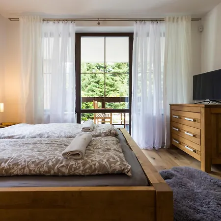 Apartman Mountains Vila Jensen