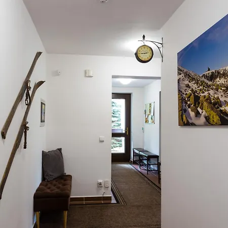 Apartman Mountains Vila Jensen