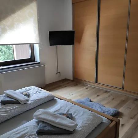 Apartman Mountains Vila Jensen