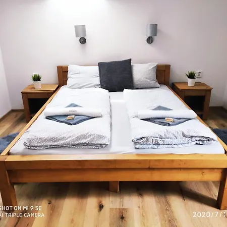 Apartman Mountains Vila Jensen