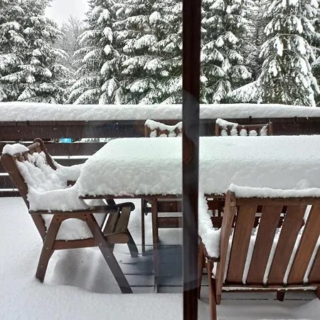 Apartman Mountains Vila Jensen