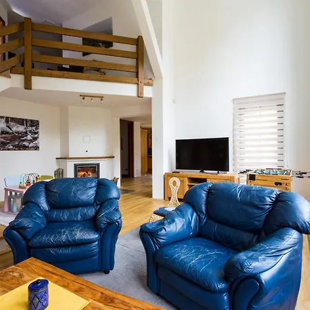 Apartman Mountains Vila Jensen *
